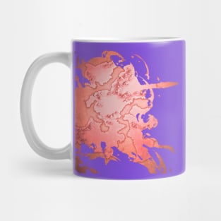 Bertram: Dread Cavalier Mug